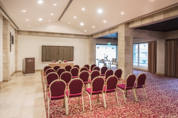 Hotel Crowne Plaza AMMAN (Amman)
